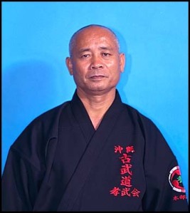Takashi Kinjo